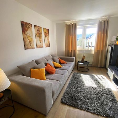 Schoelerberg Apartment Mit Tiefgaragenparkplatz Und Kingsize-Bett Osnabrueck Ngoại thất bức ảnh