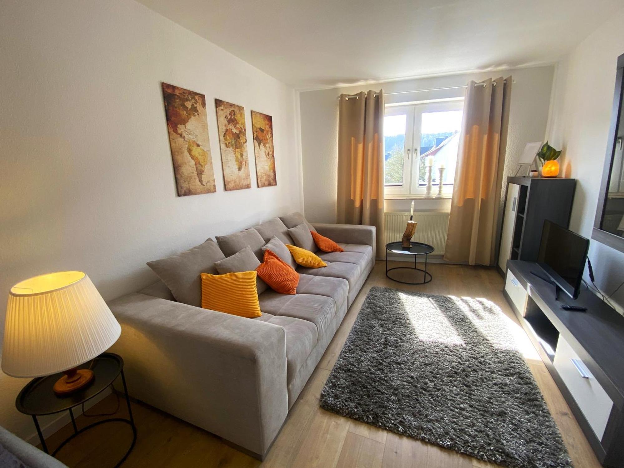 Schoelerberg Apartment Mit Tiefgaragenparkplatz Und Kingsize-Bett Osnabrueck Ngoại thất bức ảnh