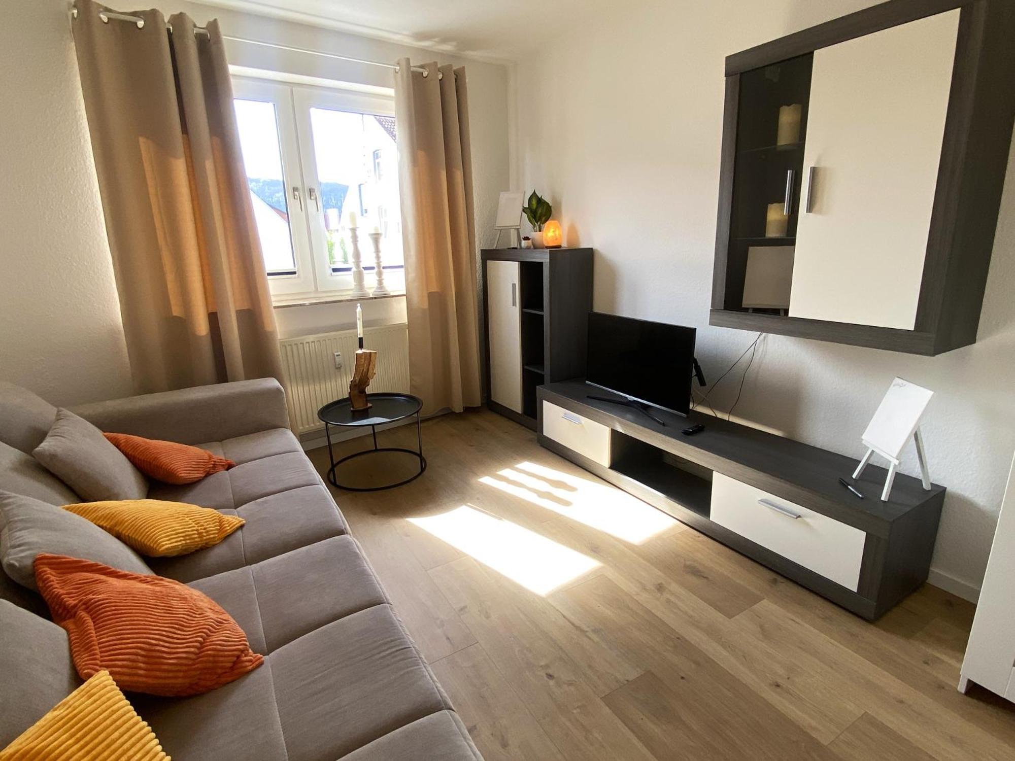 Schoelerberg Apartment Mit Tiefgaragenparkplatz Und Kingsize-Bett Osnabrueck Ngoại thất bức ảnh